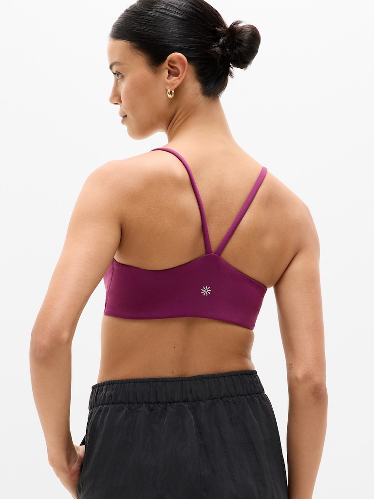 Transcend Scoop Sports Bra A-C
