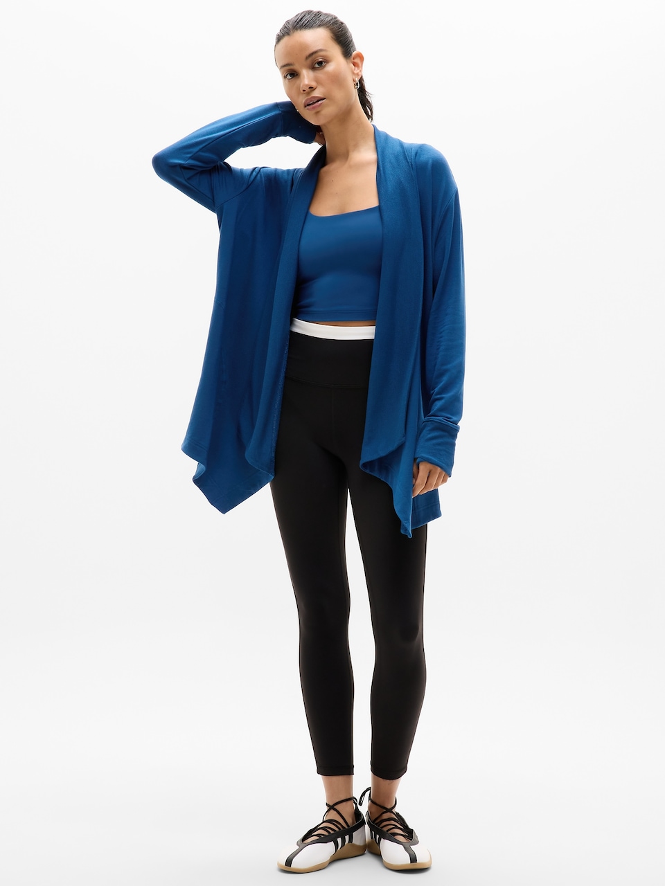 Pranayama Restore Wrap
