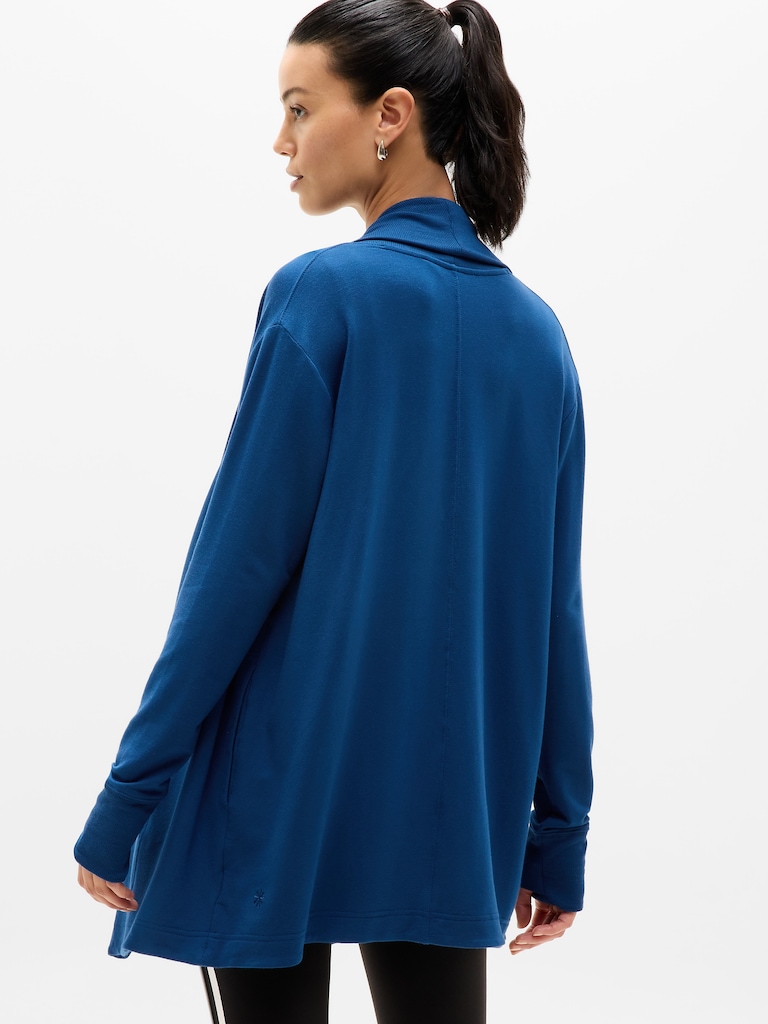 Pranayama Restore Wrap