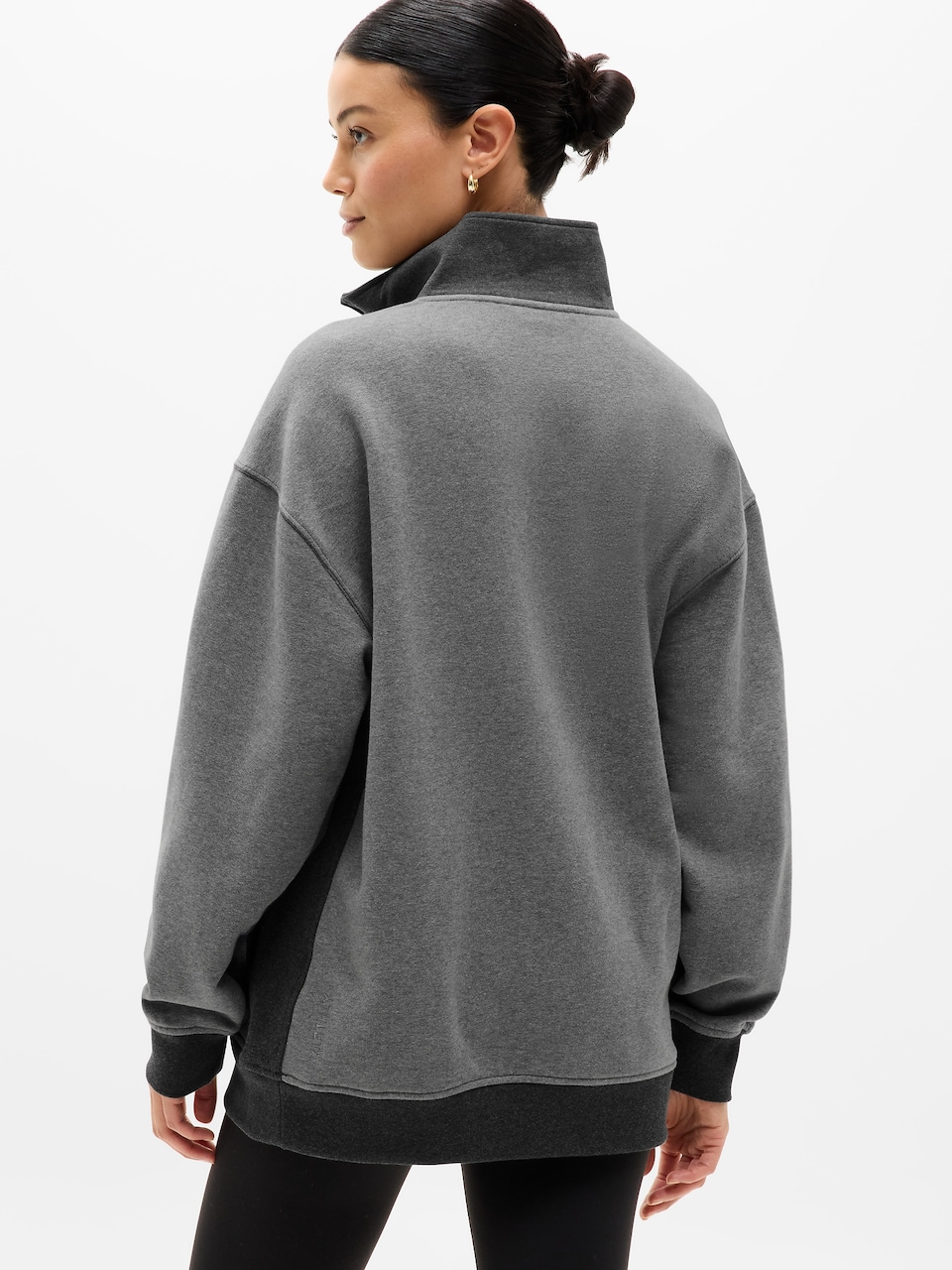 Forever Fleece 1/4 Zip Sweatshirt