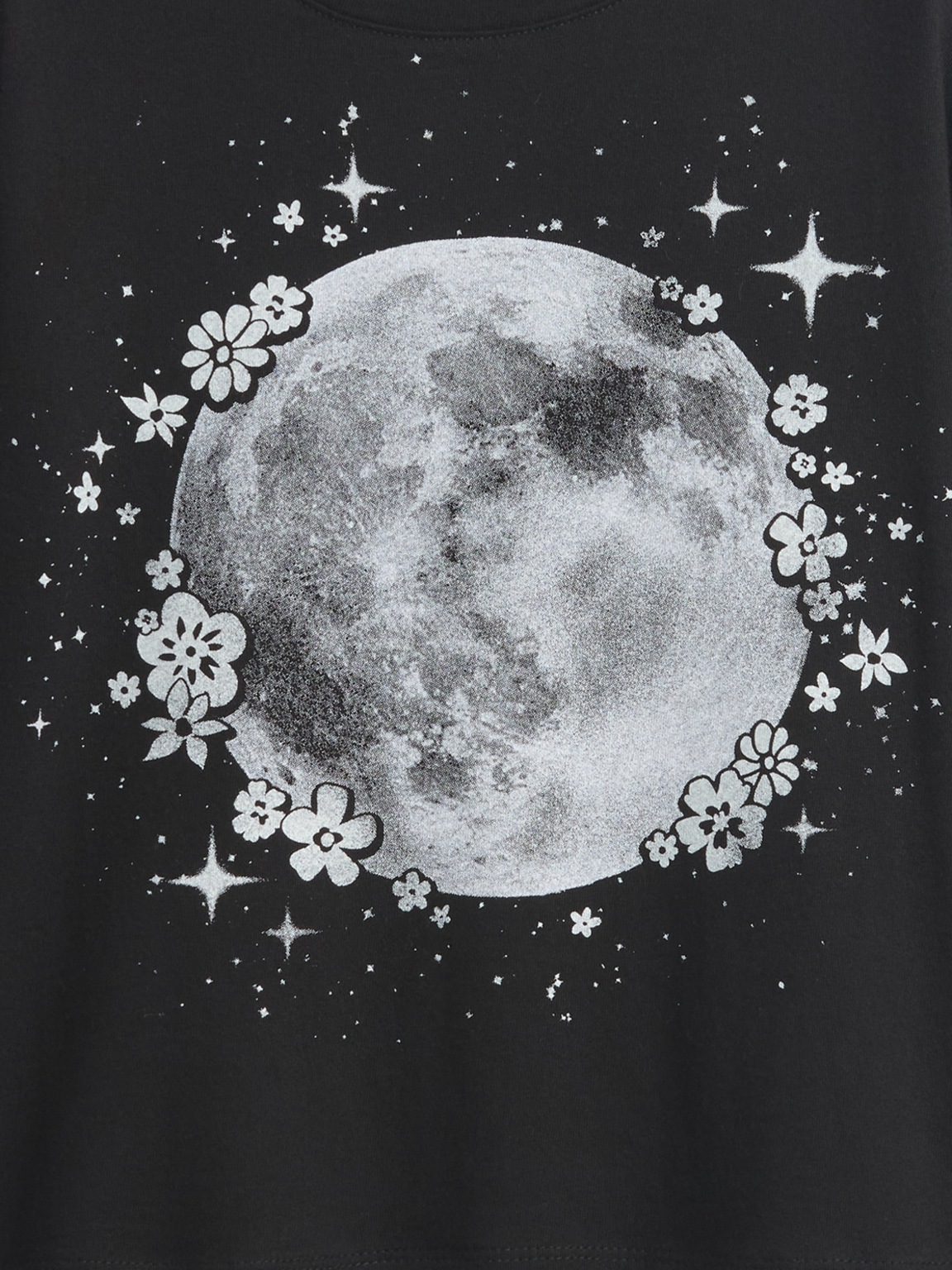 Kids Relaxed Graphic T-Shirt