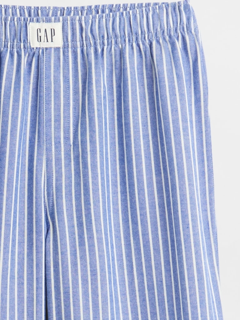 Kids Recycled Flannel PJ Pants