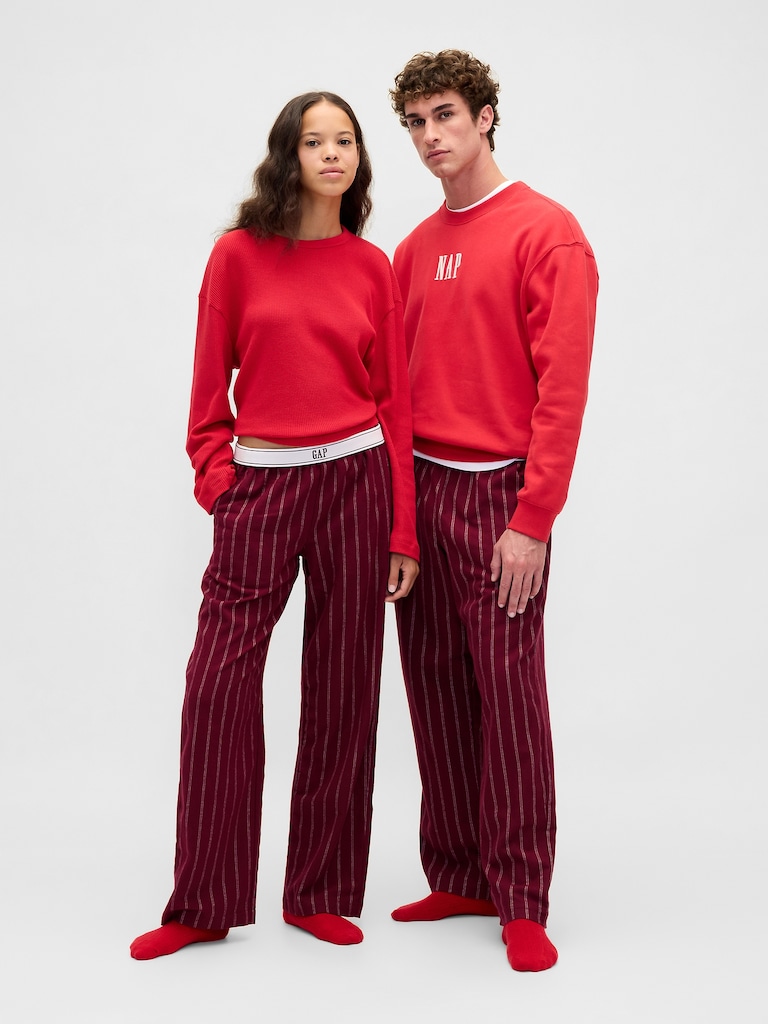 Adult Softest Flannel PJ Pants