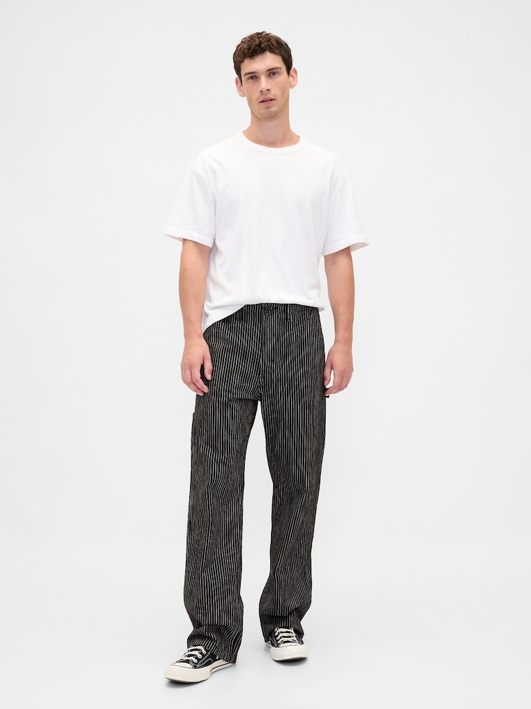 Gap × Disney Tim Burton’s The Nightmare Before Christmas '90s Loose Jeans
