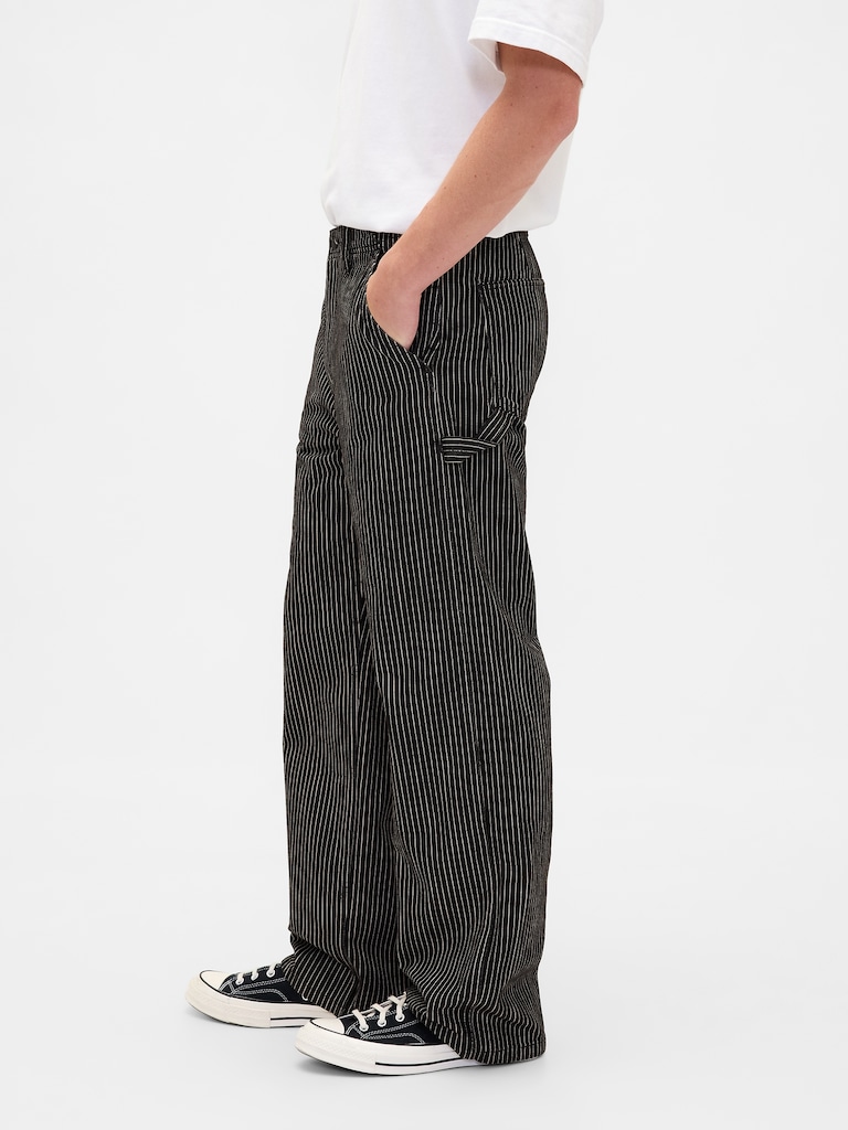 Gap × Disney Tim Burton’s The Nightmare Before Christmas '90s Loose Jeans