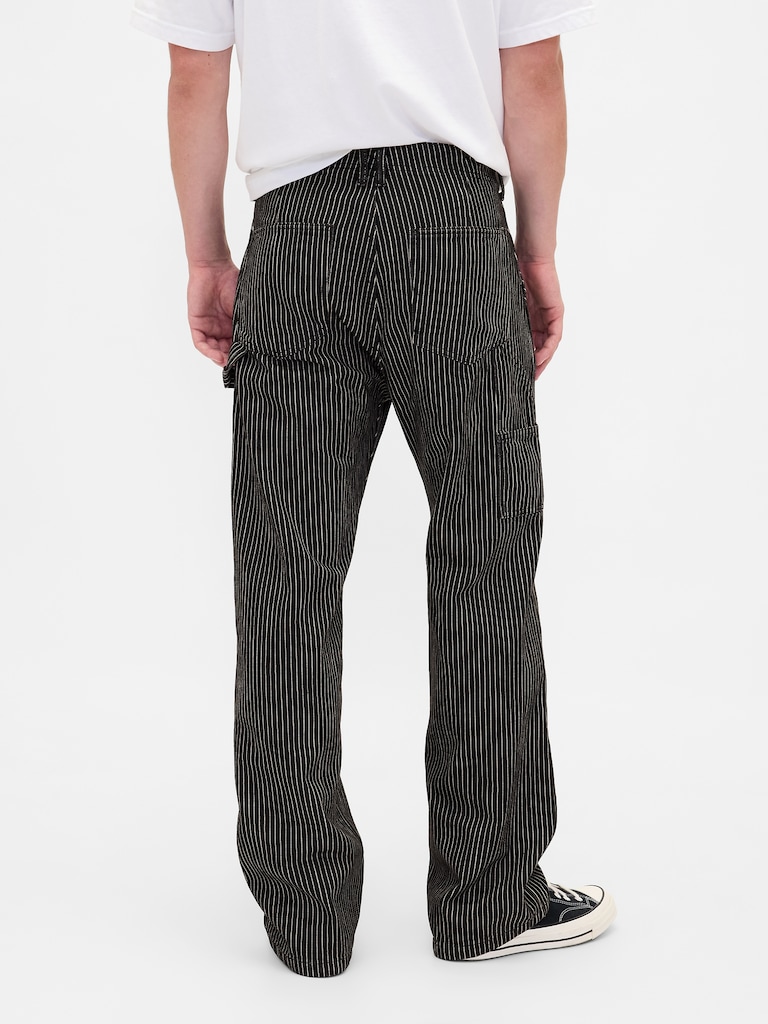Gap × Disney Tim Burton’s The Nightmare Before Christmas '90s Loose Jeans