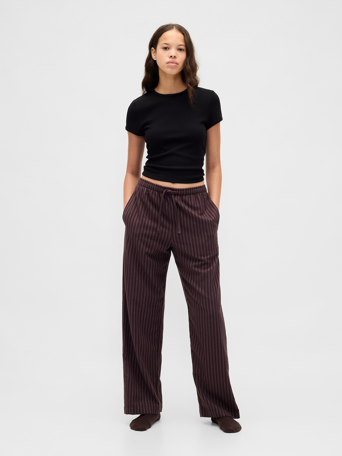 Adult Softest Flannel PJ Pants