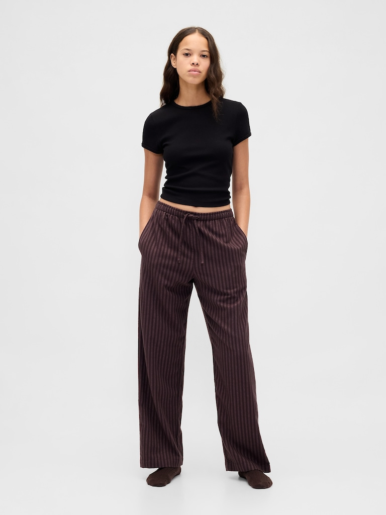 Adult Softest Flannel PJ Pants