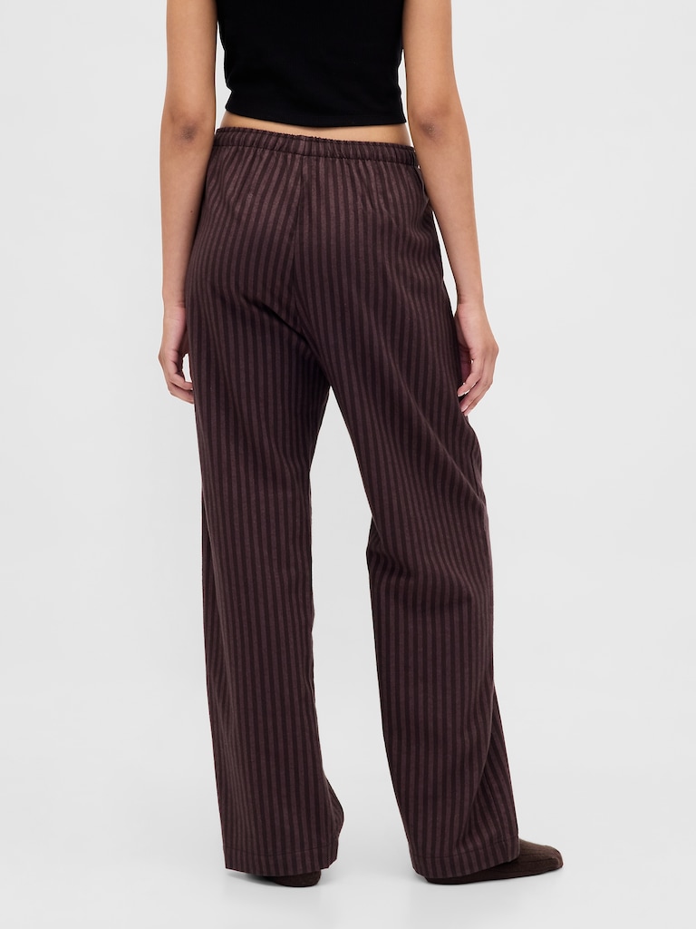 Adult Softest Flannel PJ Pants