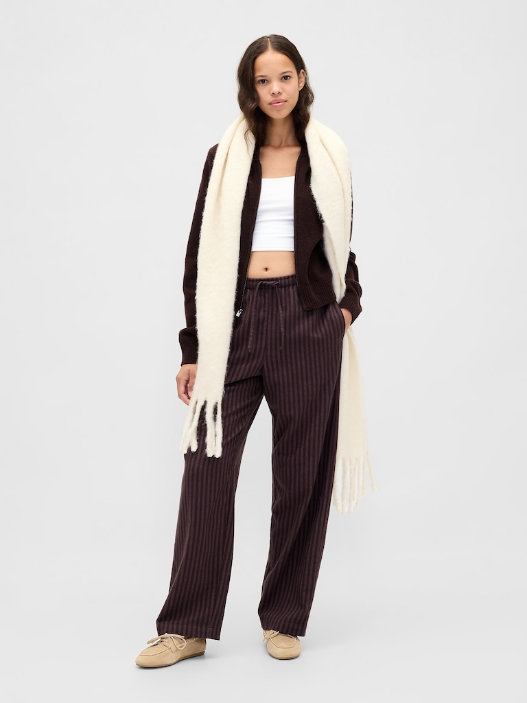 Adult Softest Flannel PJ Pants