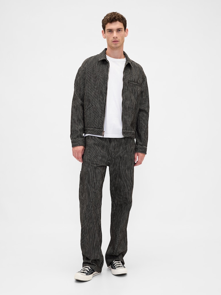 Gap × Disney Tim Burton’s The Nightmare Before Christmas '90s Loose Jeans