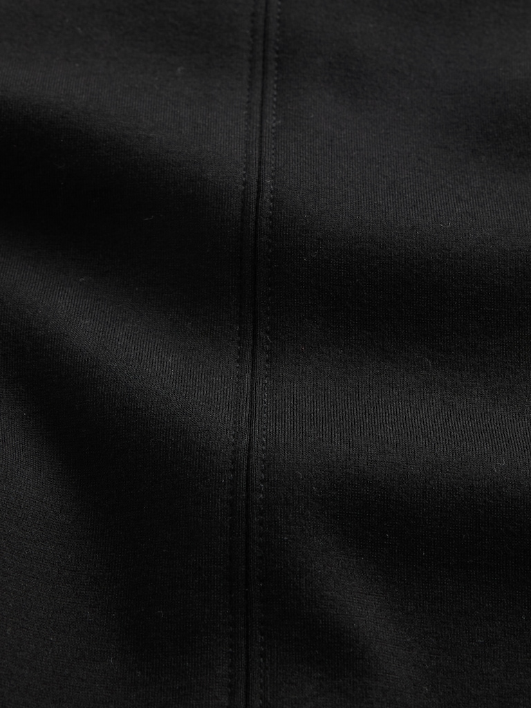 Low Rise Double Knit Boot Pants