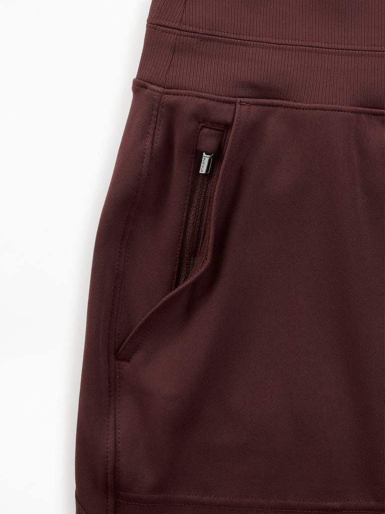 Venice High Rise Jogger