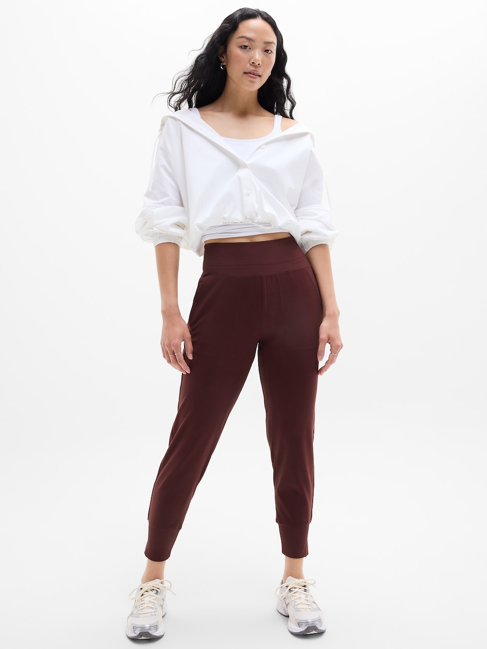 Venice High Rise Jogger