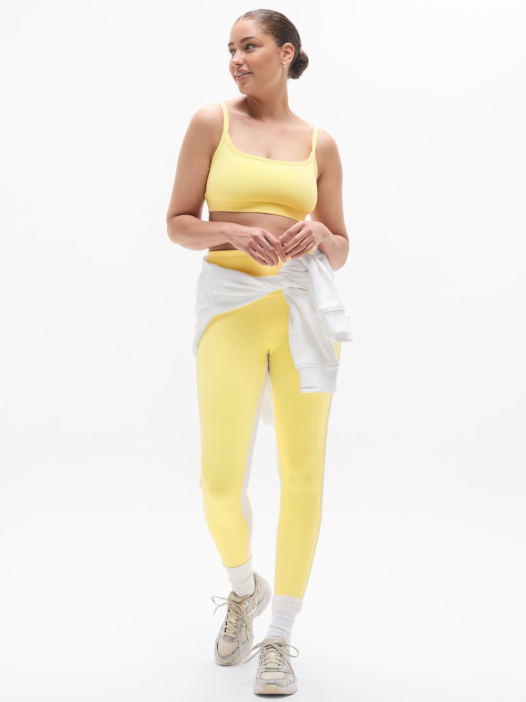 Square Neck Bra D-DD