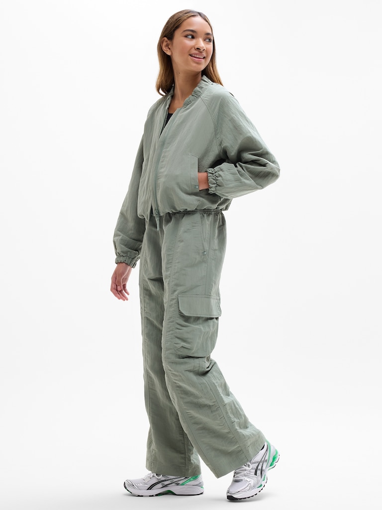 Athleta Girl Roam Around Bomber