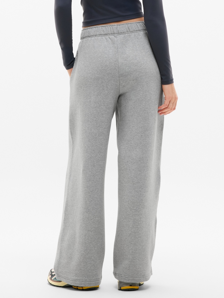 Forever Fleece Wide Leg