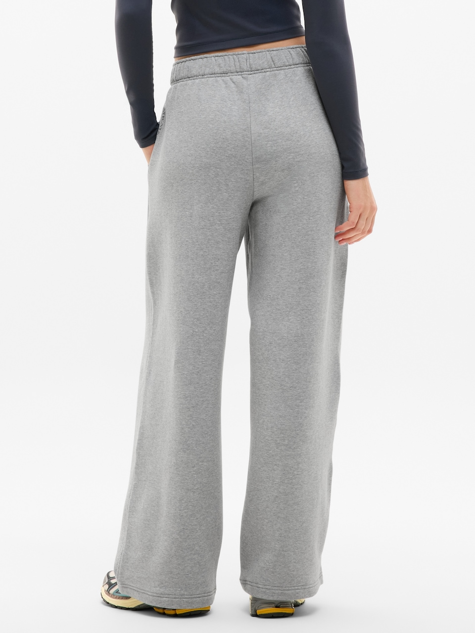 Forever Fleece Wide Leg