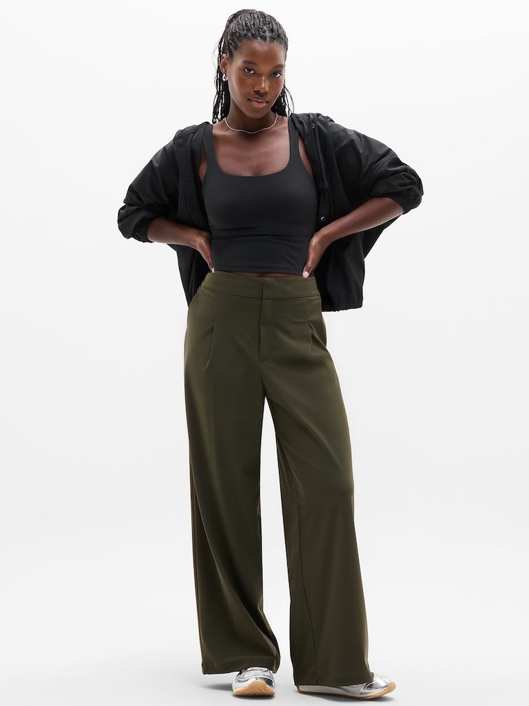 Pinnacle High Rise Trouser