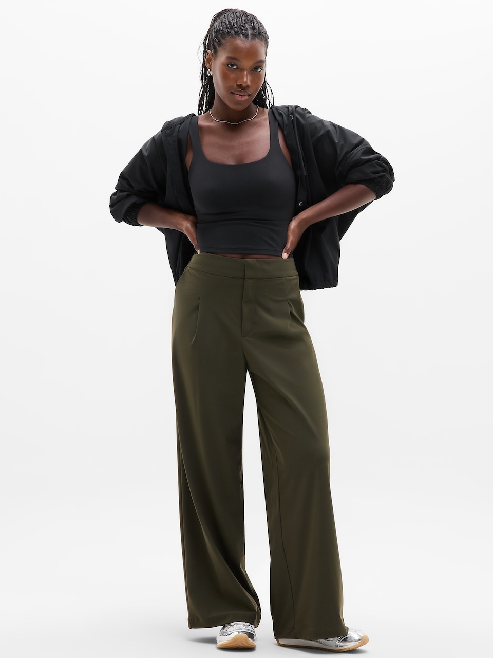 Pinnacle High Rise Trouser