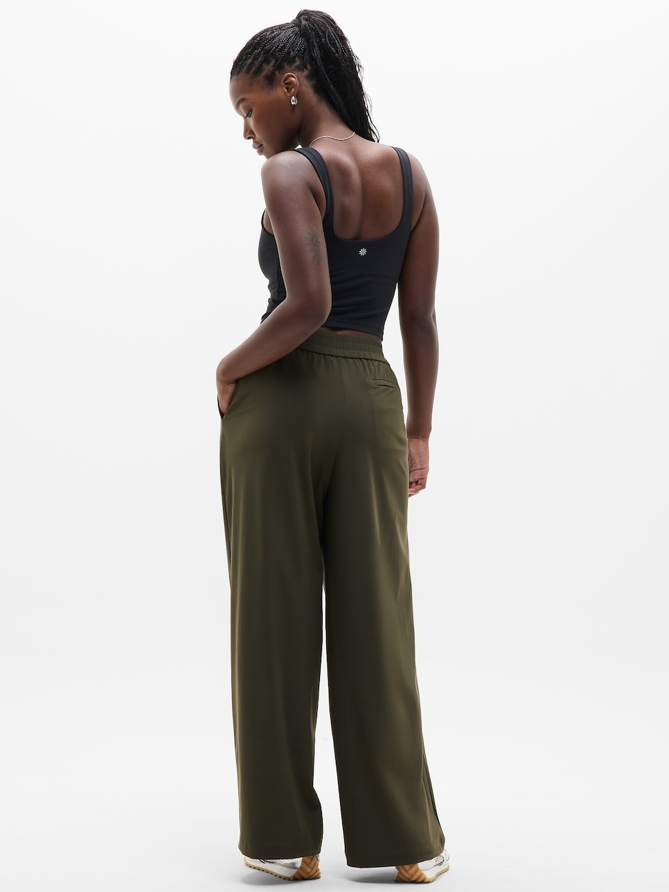 Pinnacle High Rise Trouser