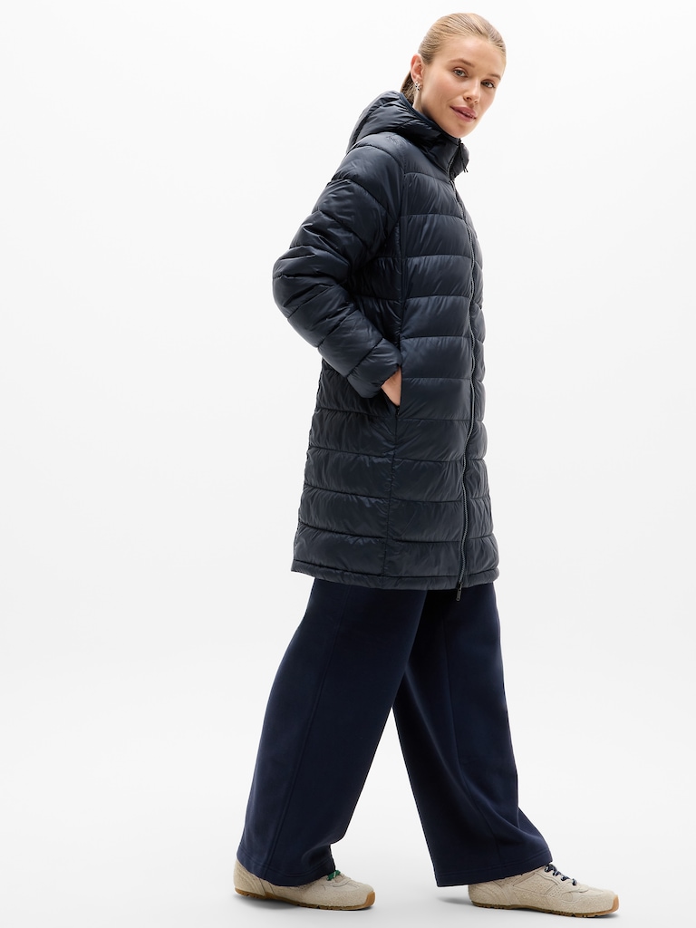 Aire Puffer Parka