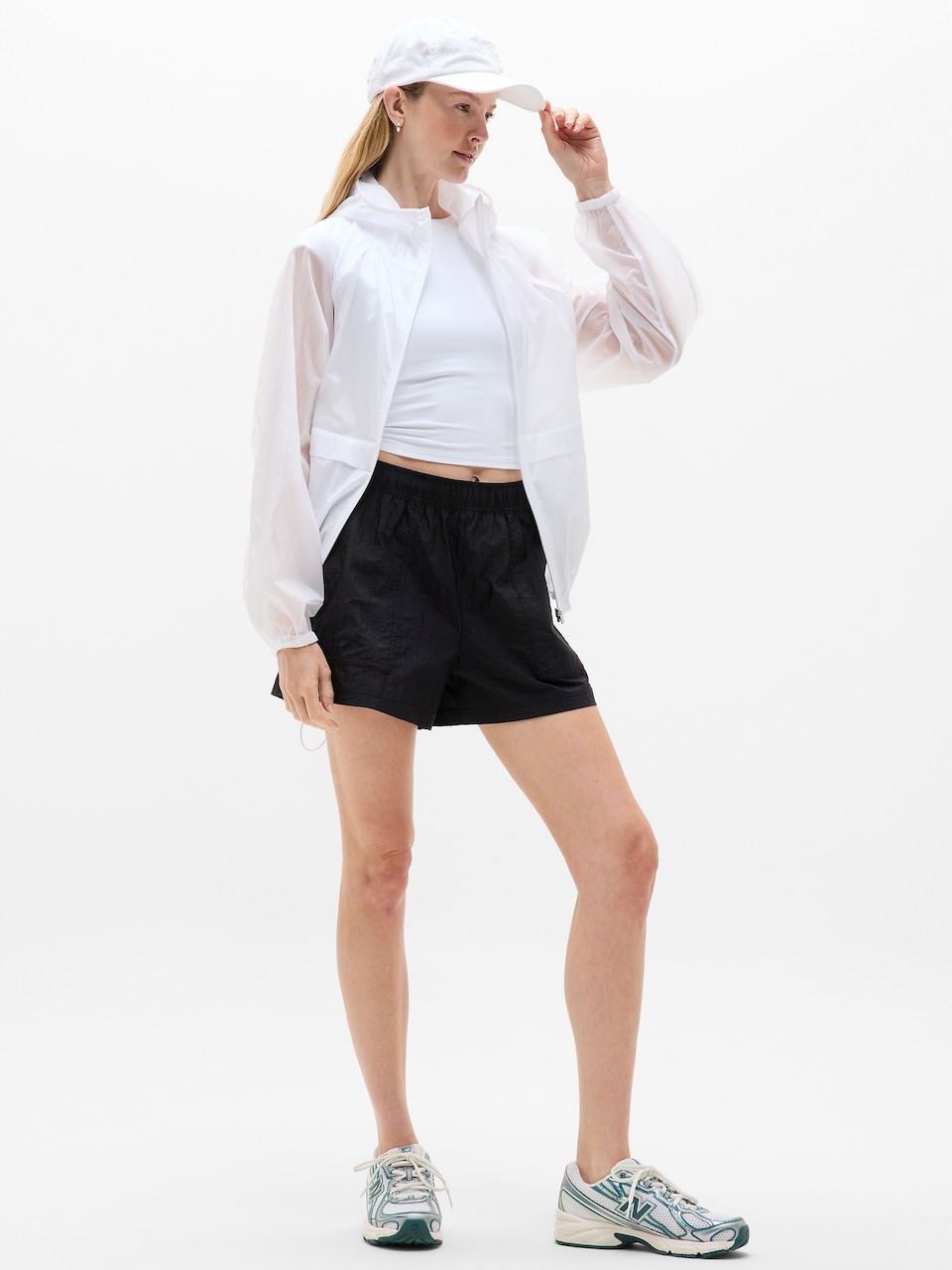 Skyline Sheer Jacket