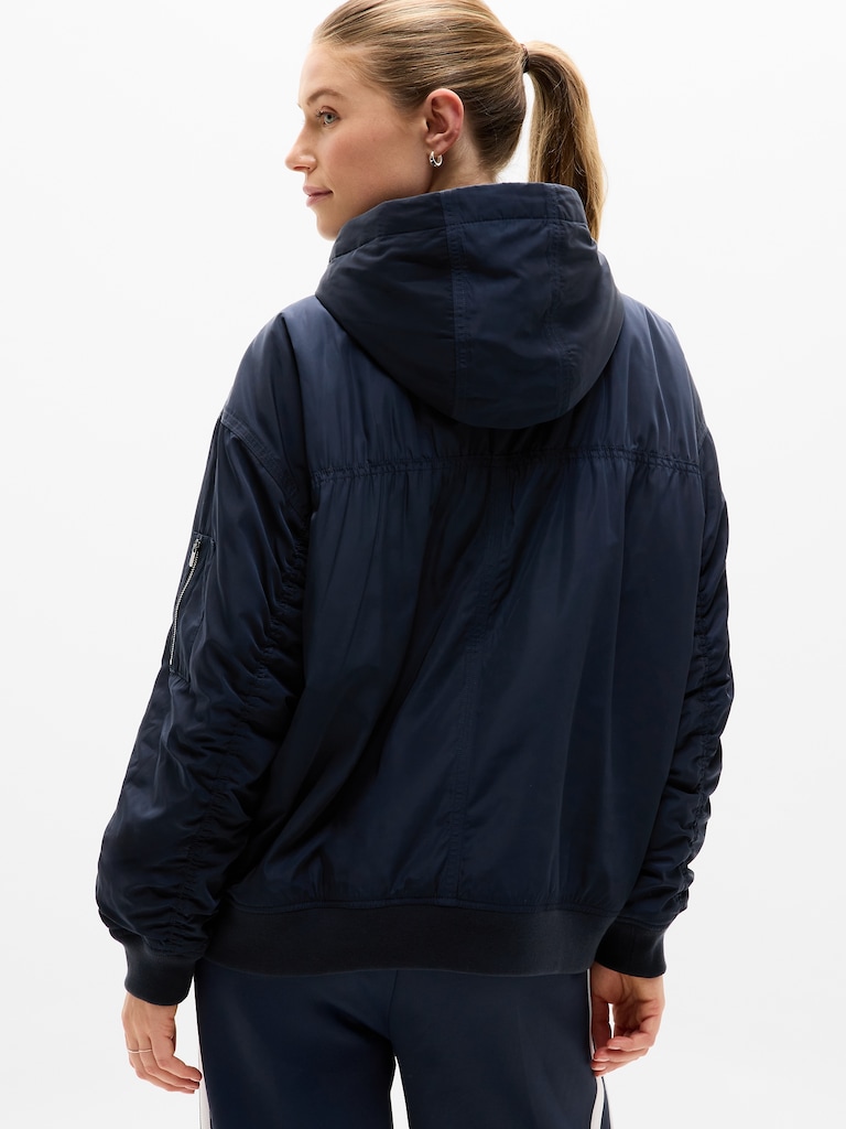 Upfield Bomber