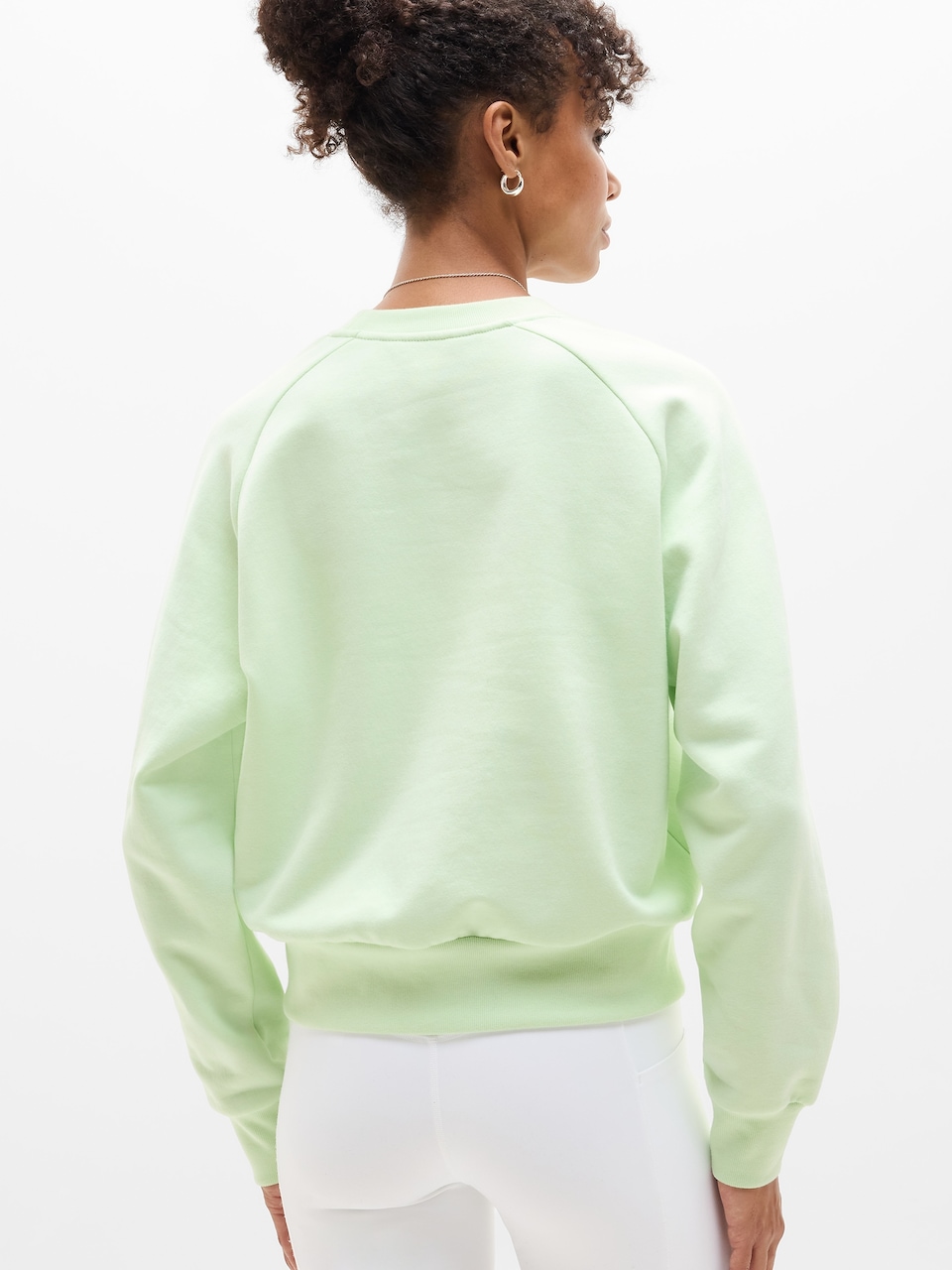 Forever Fleece Relaxed Crew Sweatshirt