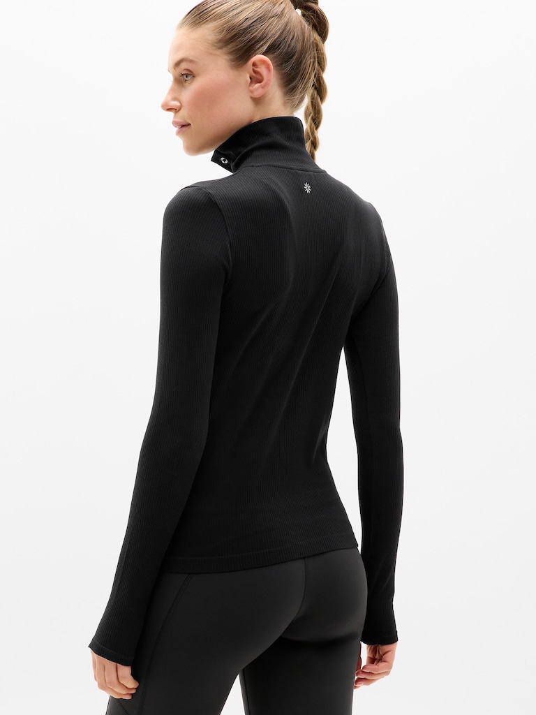 Flurry Seamless Henley
