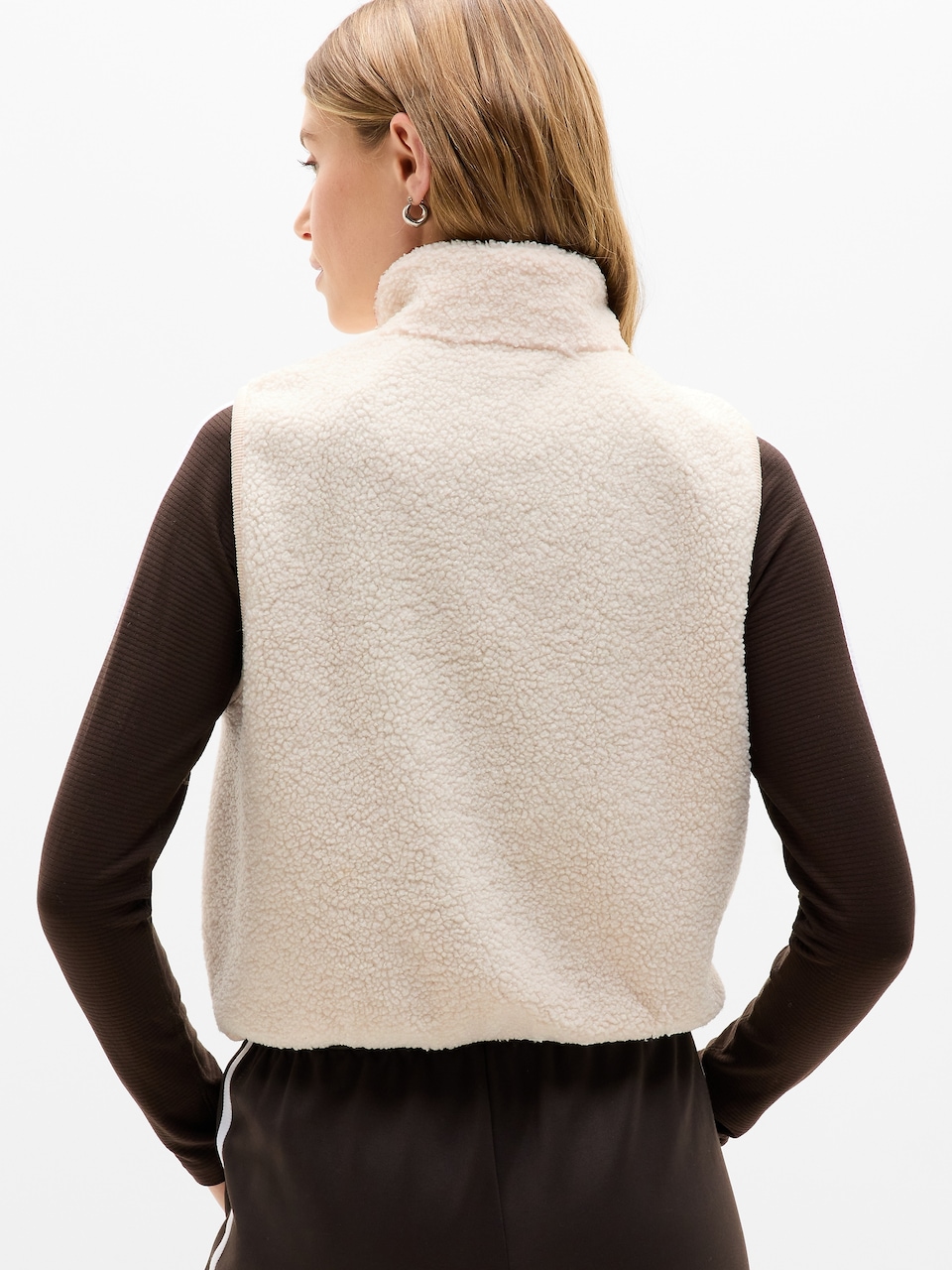 In the Clouds Vest