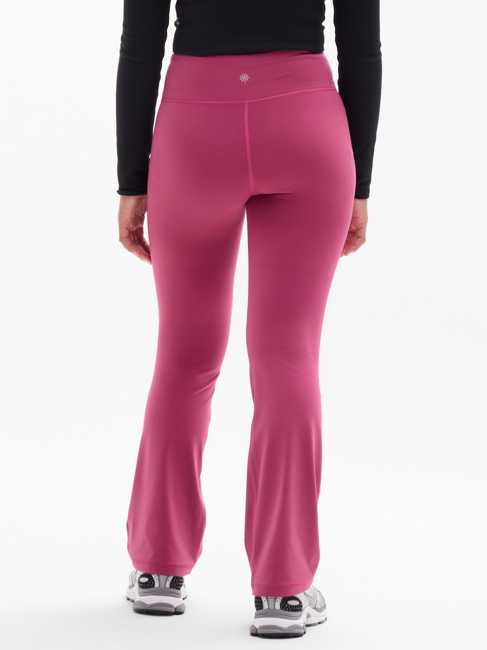 Athleta Girl High Rise Chit Chat Flare Pant