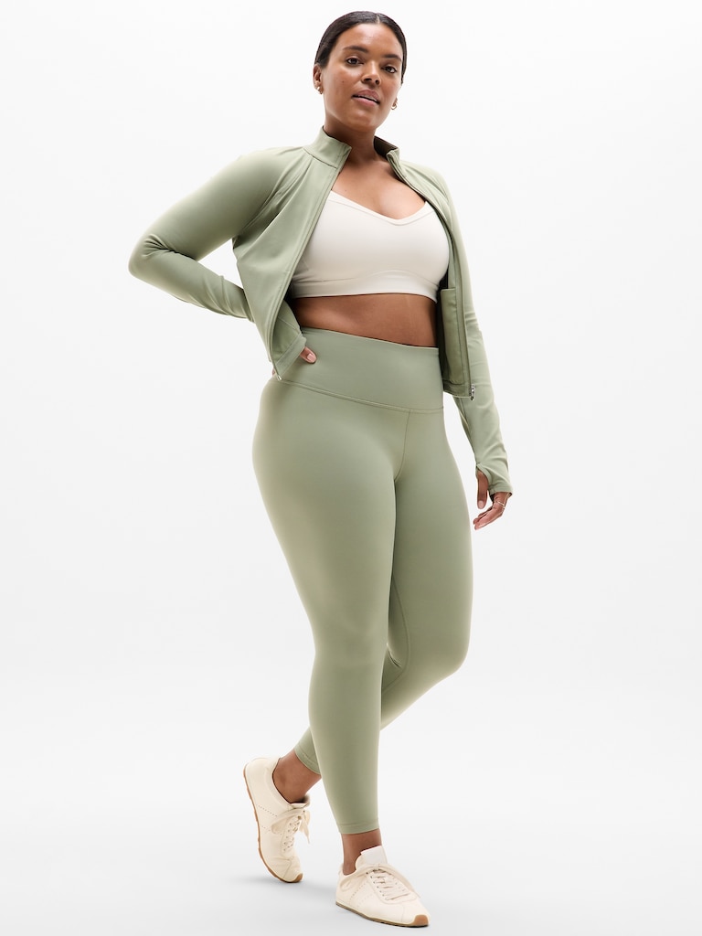 Elation Ultra High Rise 7/8 Legging