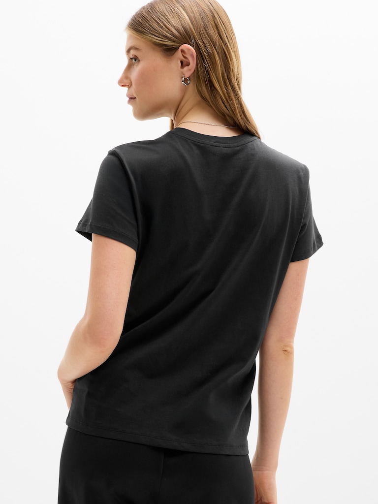 Favorite Cotton Classic Tee