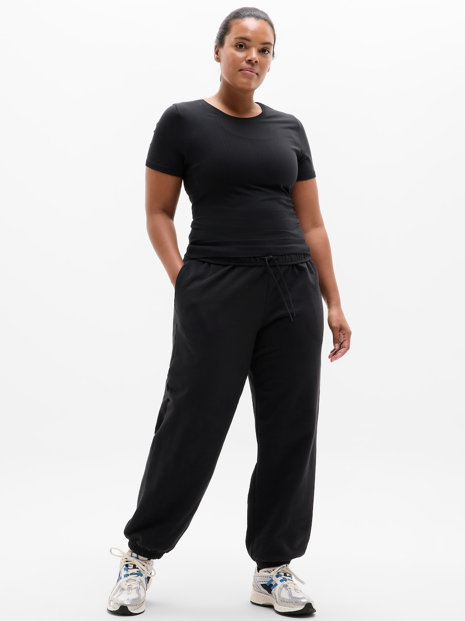 In Motion Seamless Tee