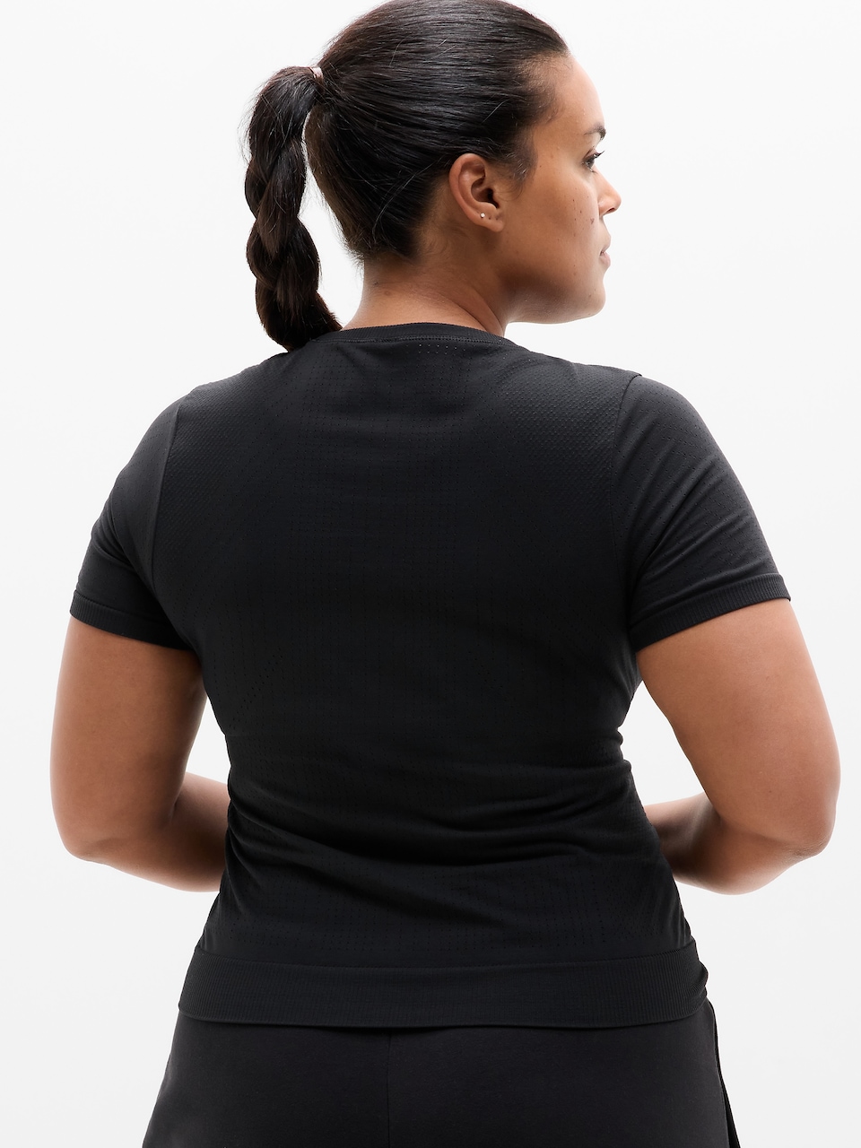 In Motion Seamless Tee