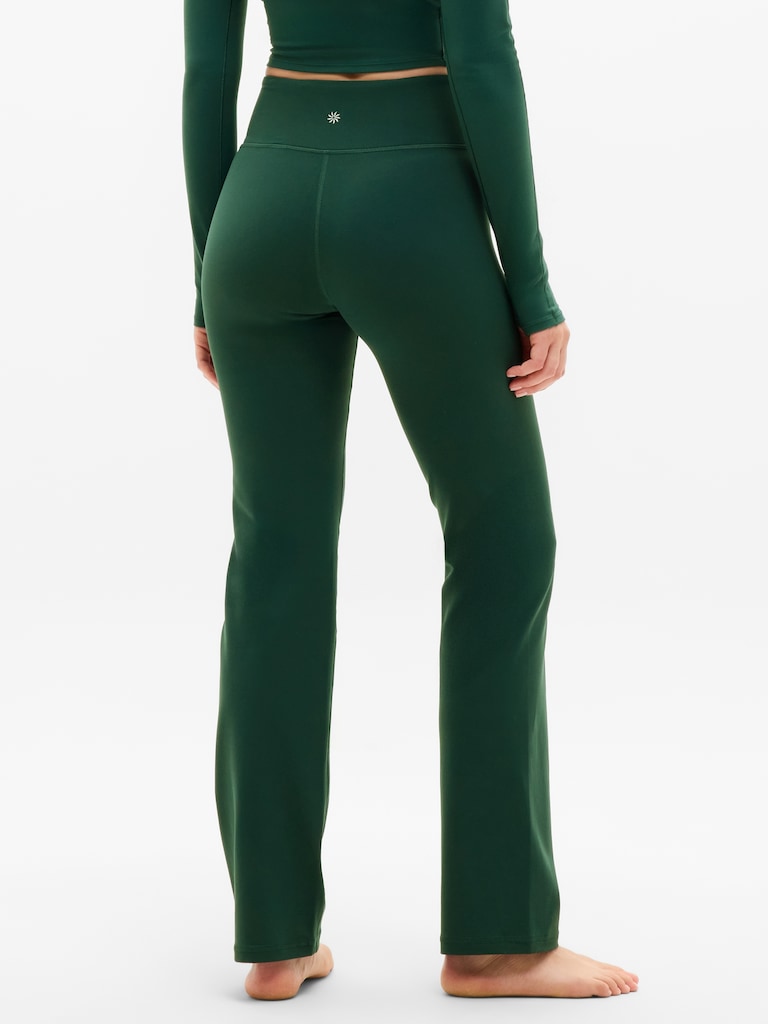 Elation Ultra High Rise Straight Leg Pant