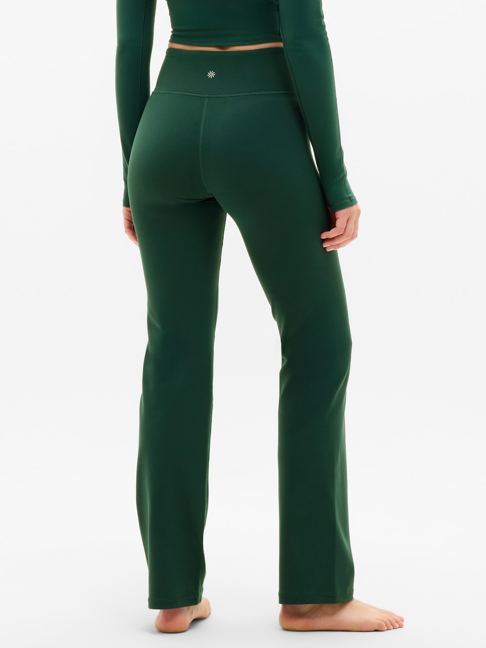 Elation Ultra High Rise Straight Leg Pant