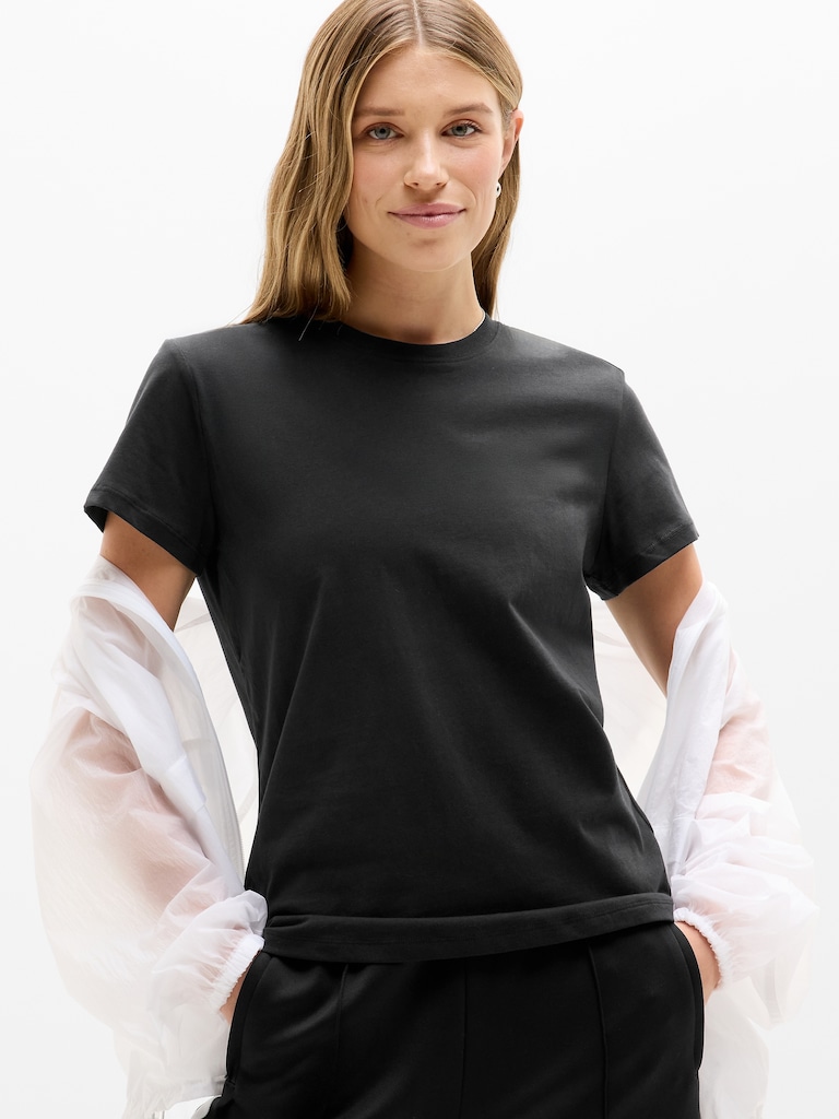 Favorite Cotton Classic Tee