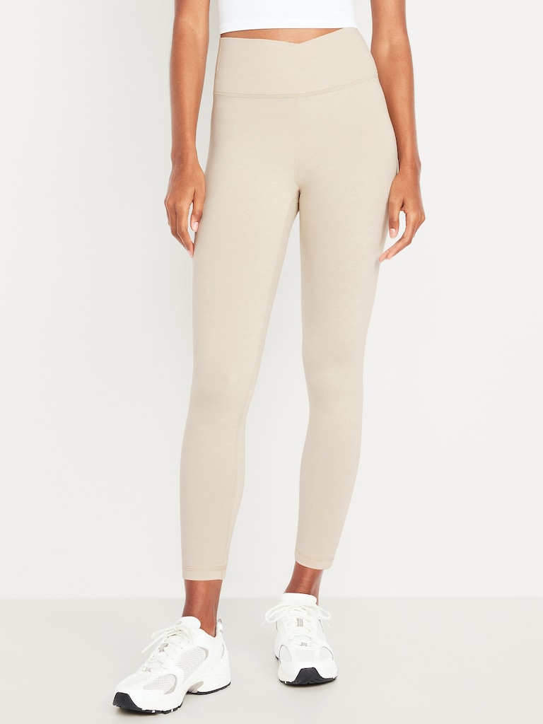 Extra High-Waisted CloudComfy 7/8 Leggings