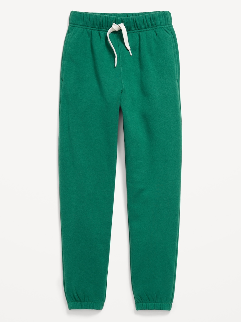 Favorite Fleece Baggy Jogger Sweatpants for Boys