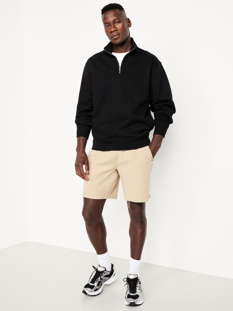 Rotation Quarter Zip