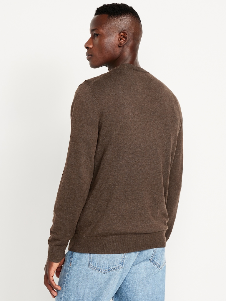 Crew-Neck Sweater