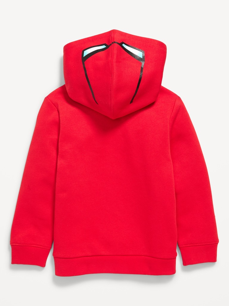 Marvel™ Iron Man Unisex Hoodie for Toddler