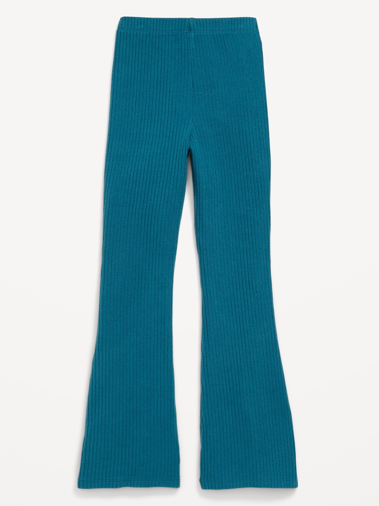 Legging évasé UltraConfo à taille haute pour fille