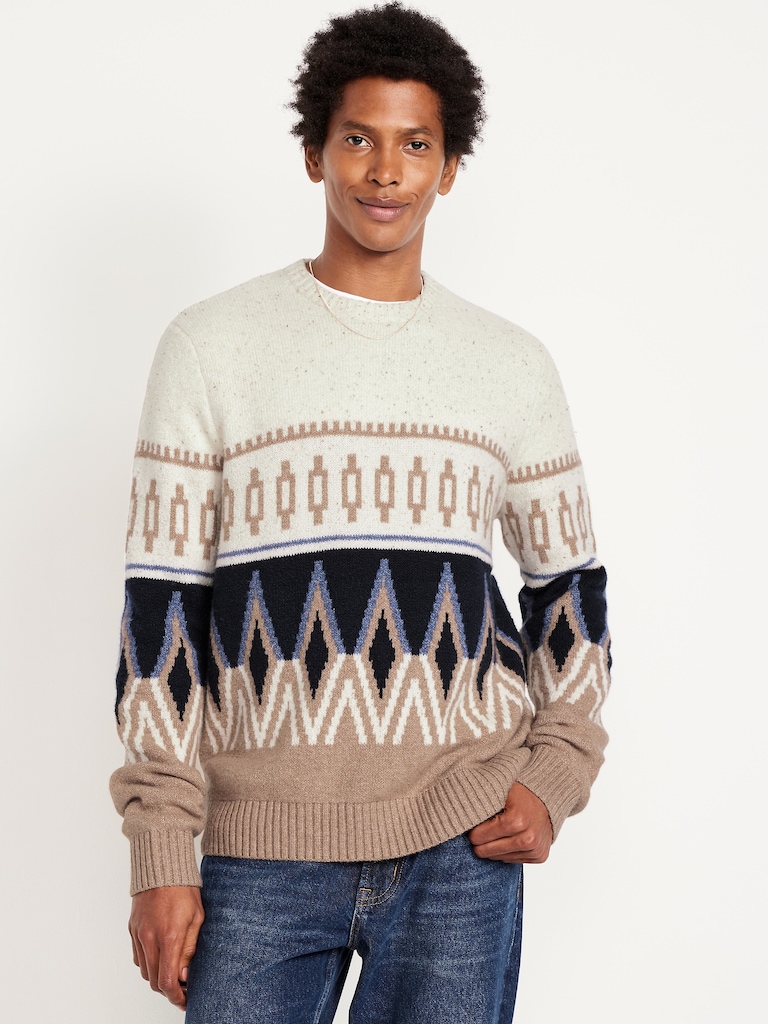 SoSoft Crew-Neck Sweater