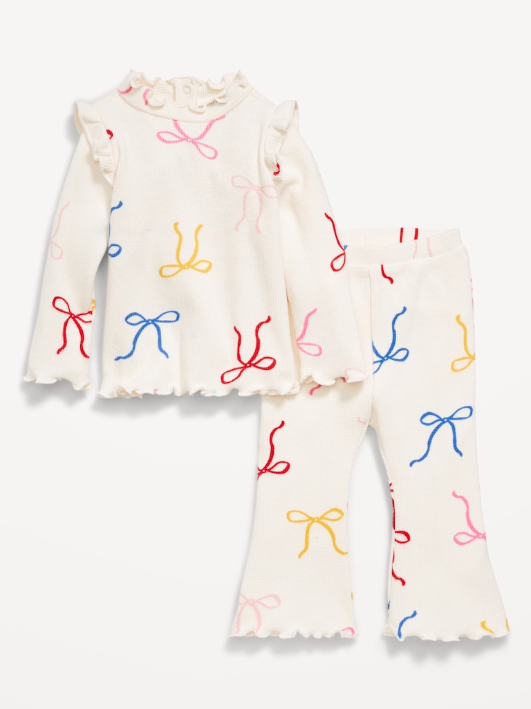 V-Neck Hardware One-Piece Swimsuit