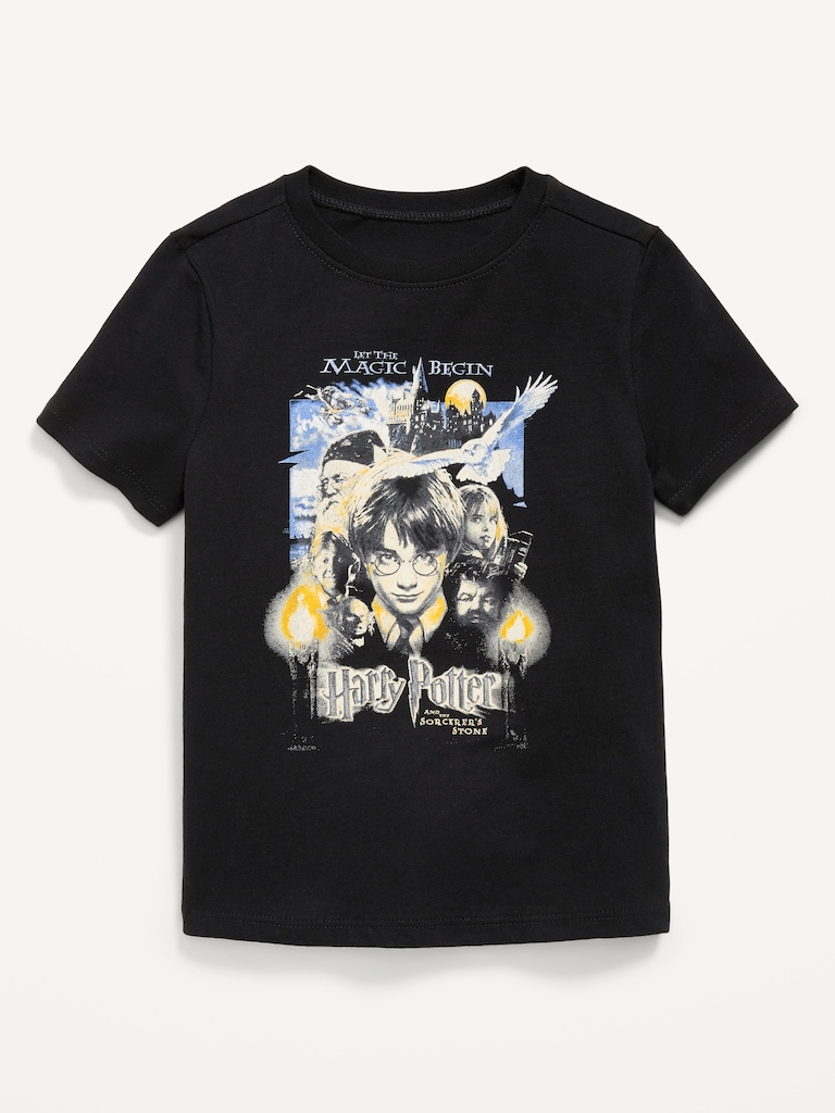 Harry Potter™ Unisex Graphic T-Shirt for Toddler