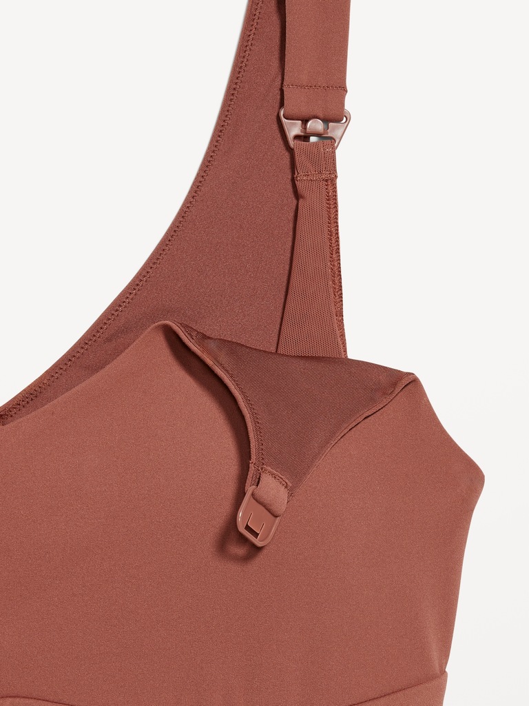 Maternity Light Support StudioSmooth Longline Nursing Bra