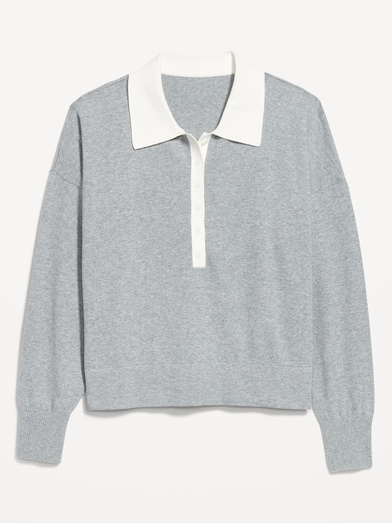 SoSoft Lite Cropped Polo